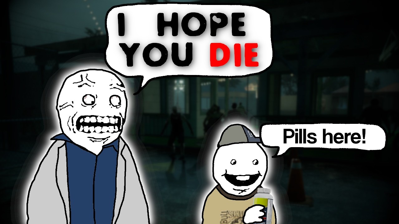 Is Left 4 Dead Versus Toxic?