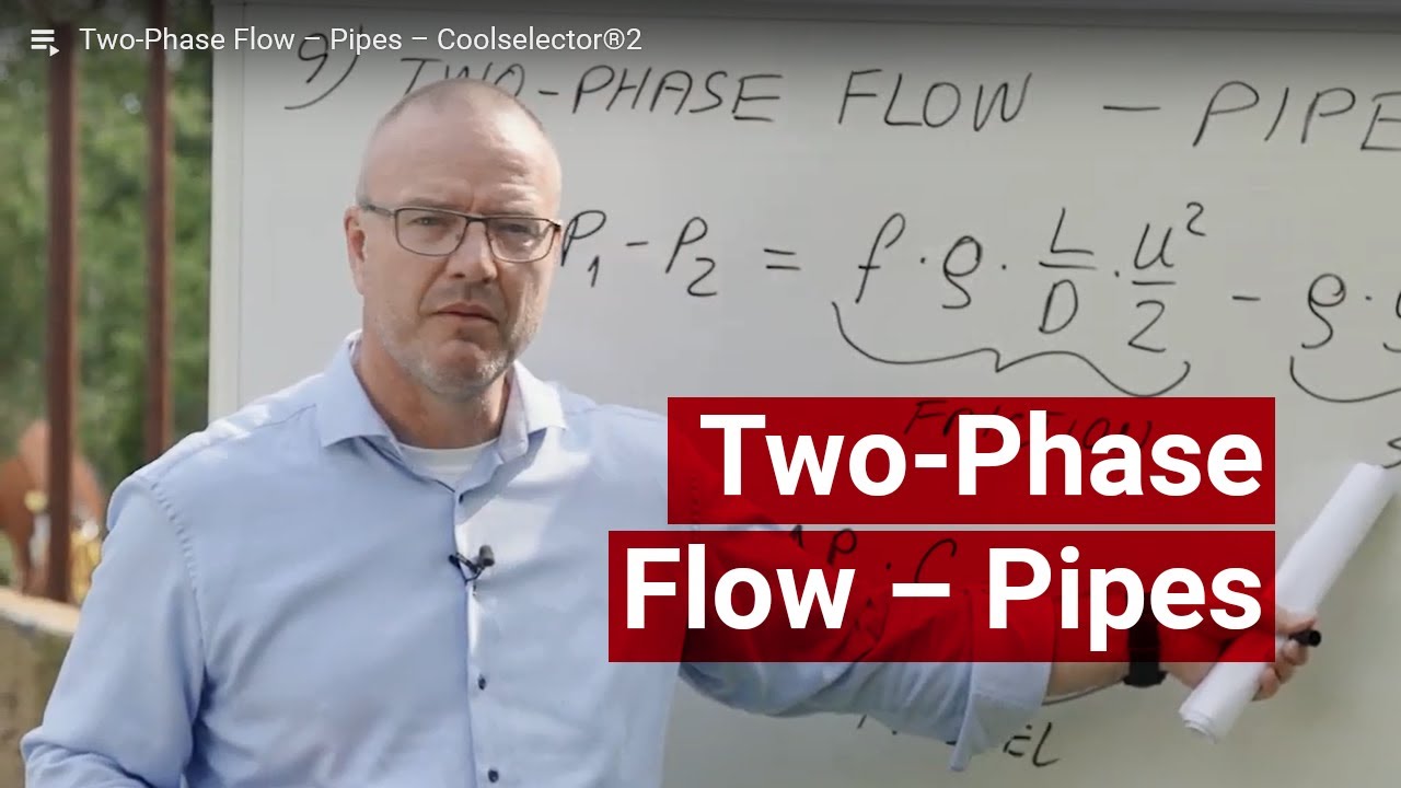 Two-Phase Flow &ndash; Pipes &ndash; Coolselector&reg;2 Deep Dive