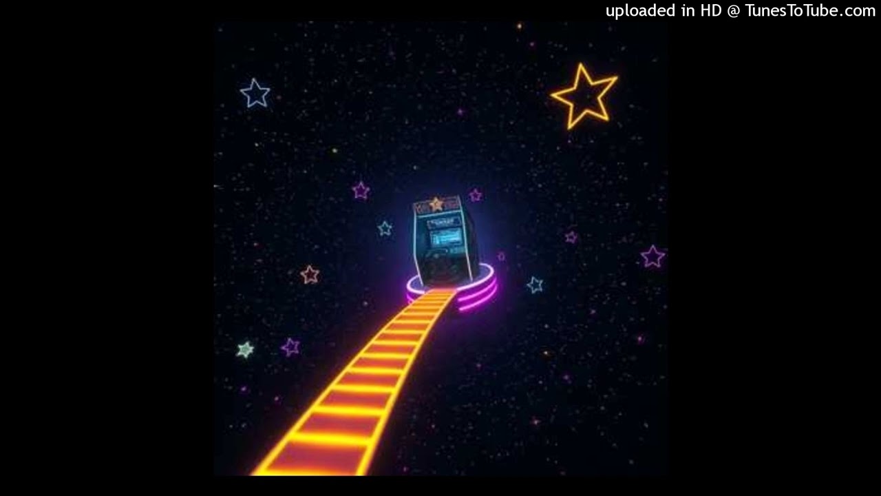 Pixel Rail to the Stars V2