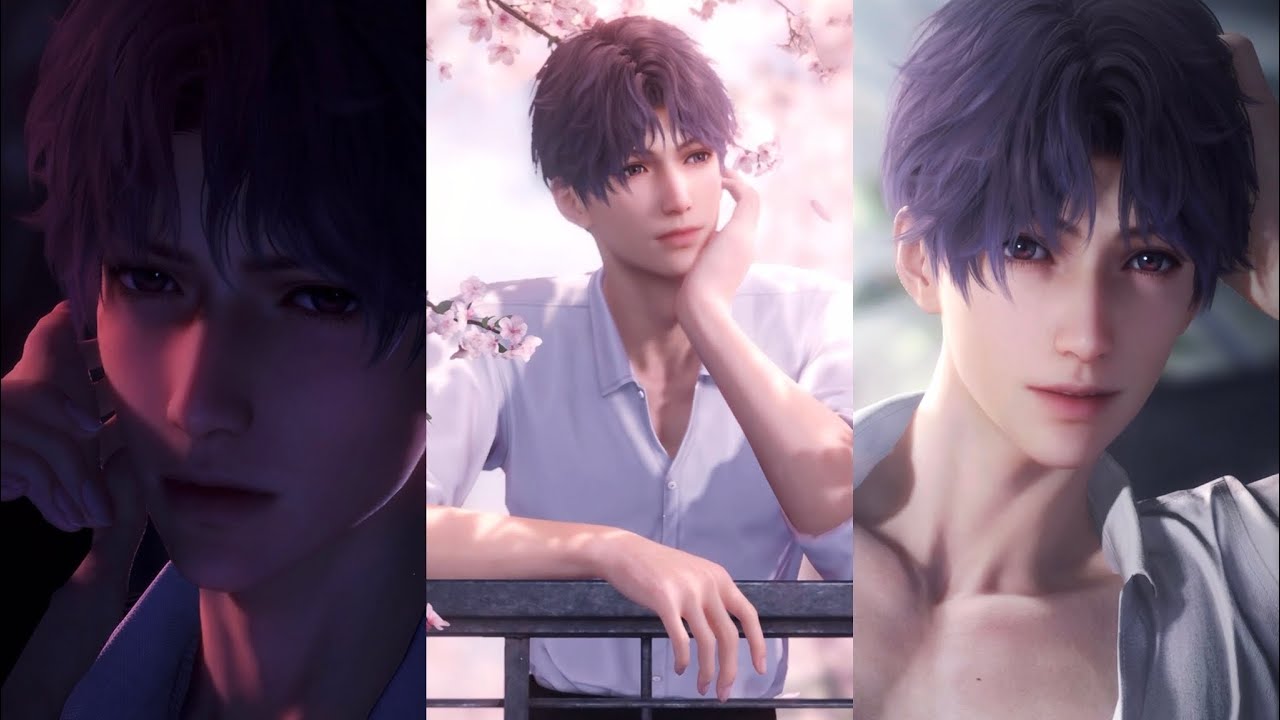 Rafayel - Memoria (5★ kindled): Your Fragrance + Blossoms + Before Sunrise [Love and Deepspace]