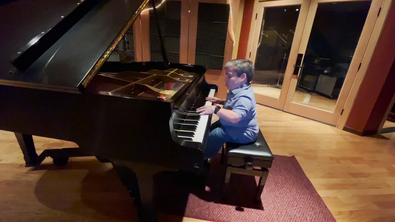 I Surrender All (Piano Arrangement)