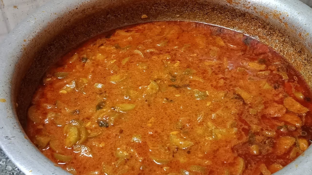 Dondakaya masala curry 👌 super tasty 🤤 subscribe to my channel like share 🙏