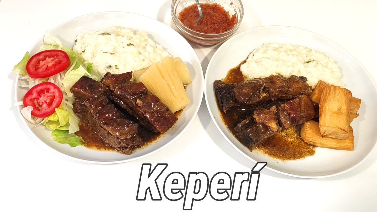 COMO HACER KEPERÍ🇧🇴 | A MI ESTILO