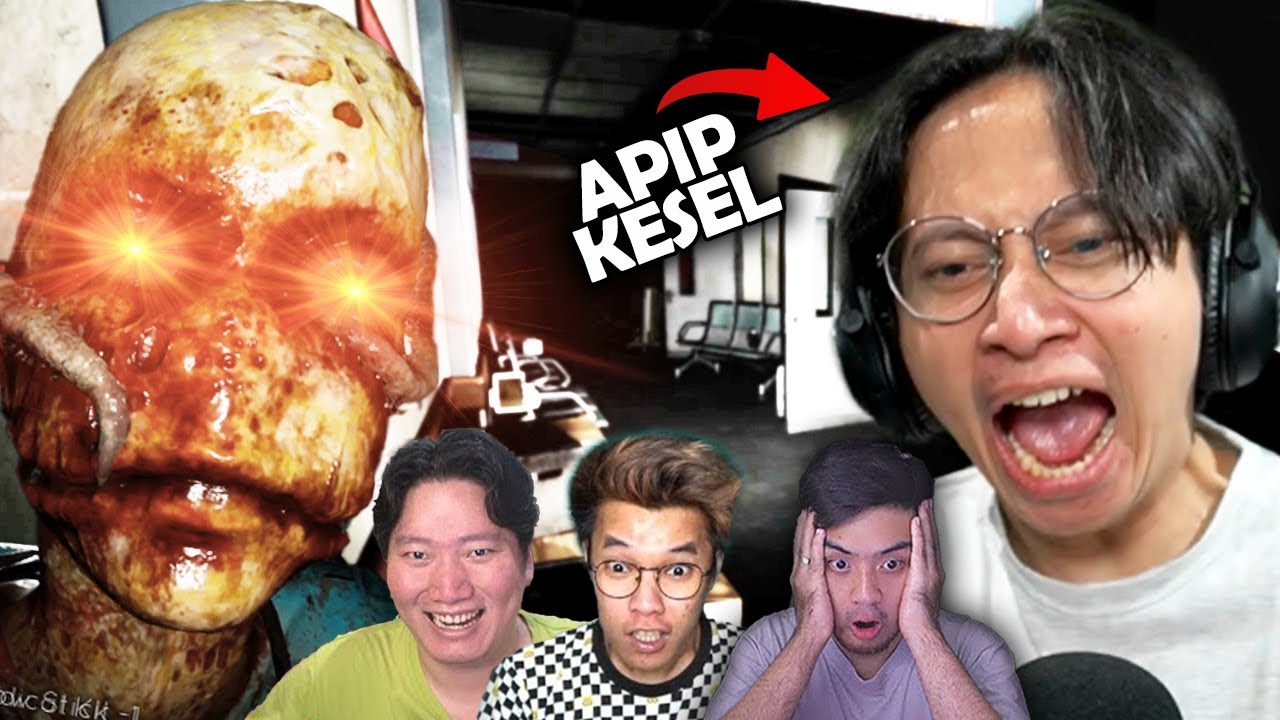 LAMA - LAMA INI GAME NGESELIN JUGA JUMSCARENYA!!! - Fear Therapy Indonesia Part 3