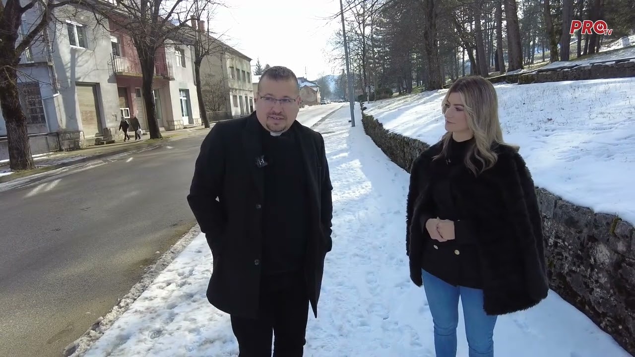 U DRVARU SE NAKON VI&Scaron;E OD 70 GODINA GRADI KATOLIČKA CRKVA