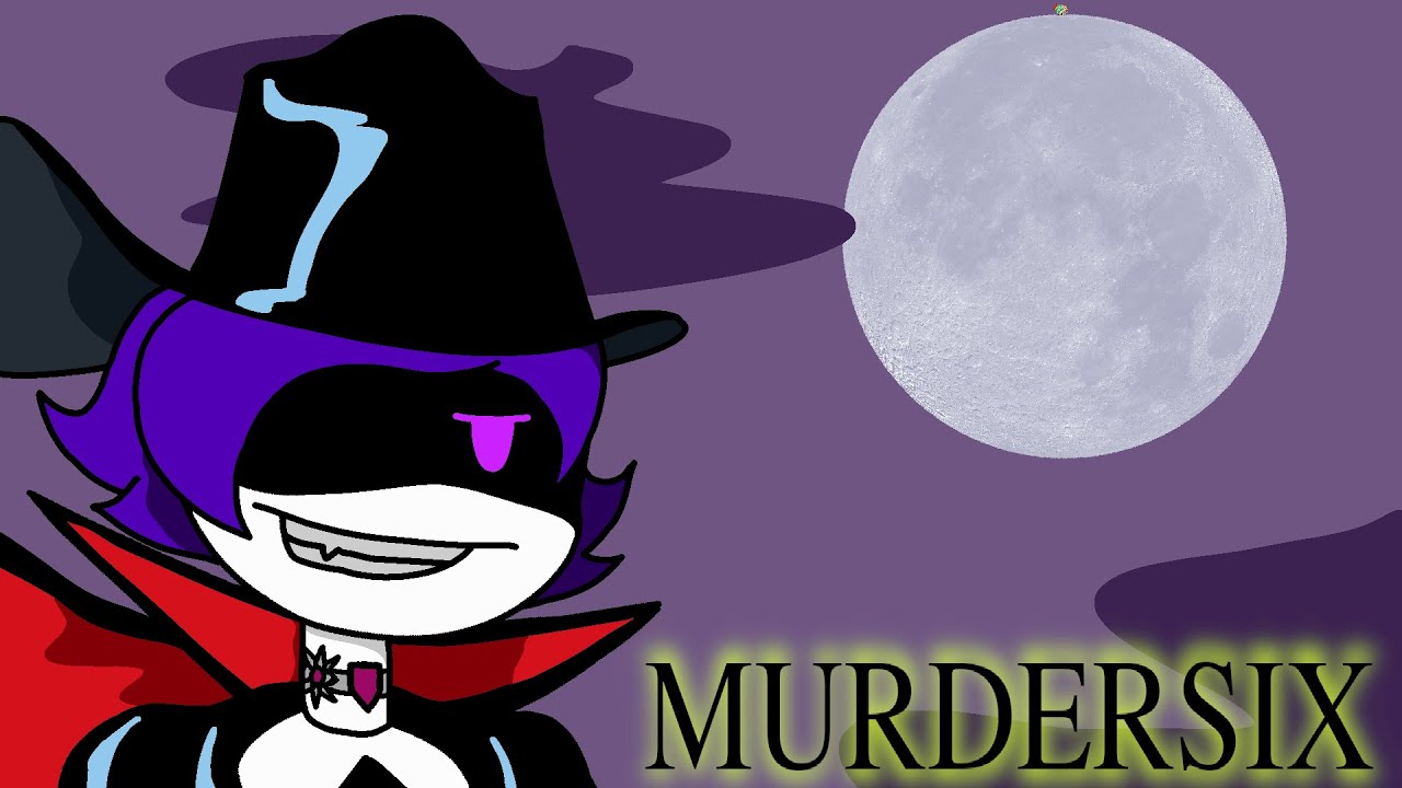 Murder Drones Credits (Cybersix Edit)