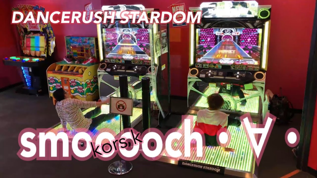 【DANCERUSH STARDOM】smooooch・∀・ [4K60fps]