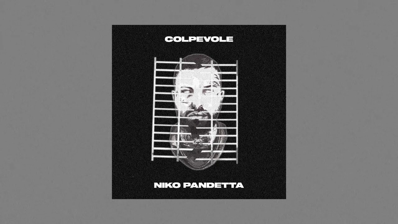 Niko Pandetta - Colpevole (Prod.TempoXso)