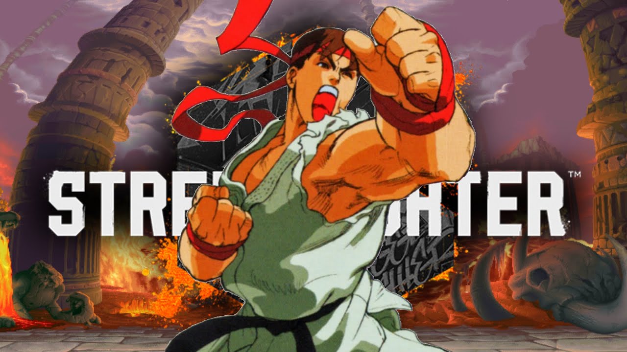 Ryu Buffs Created a MONSTER| Street Fighter 6