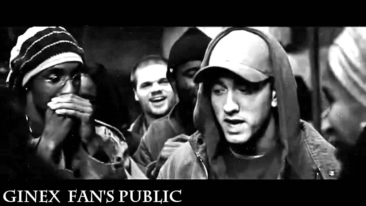 Eminem & Ginex(DoN-A SOM)- Новый Мир