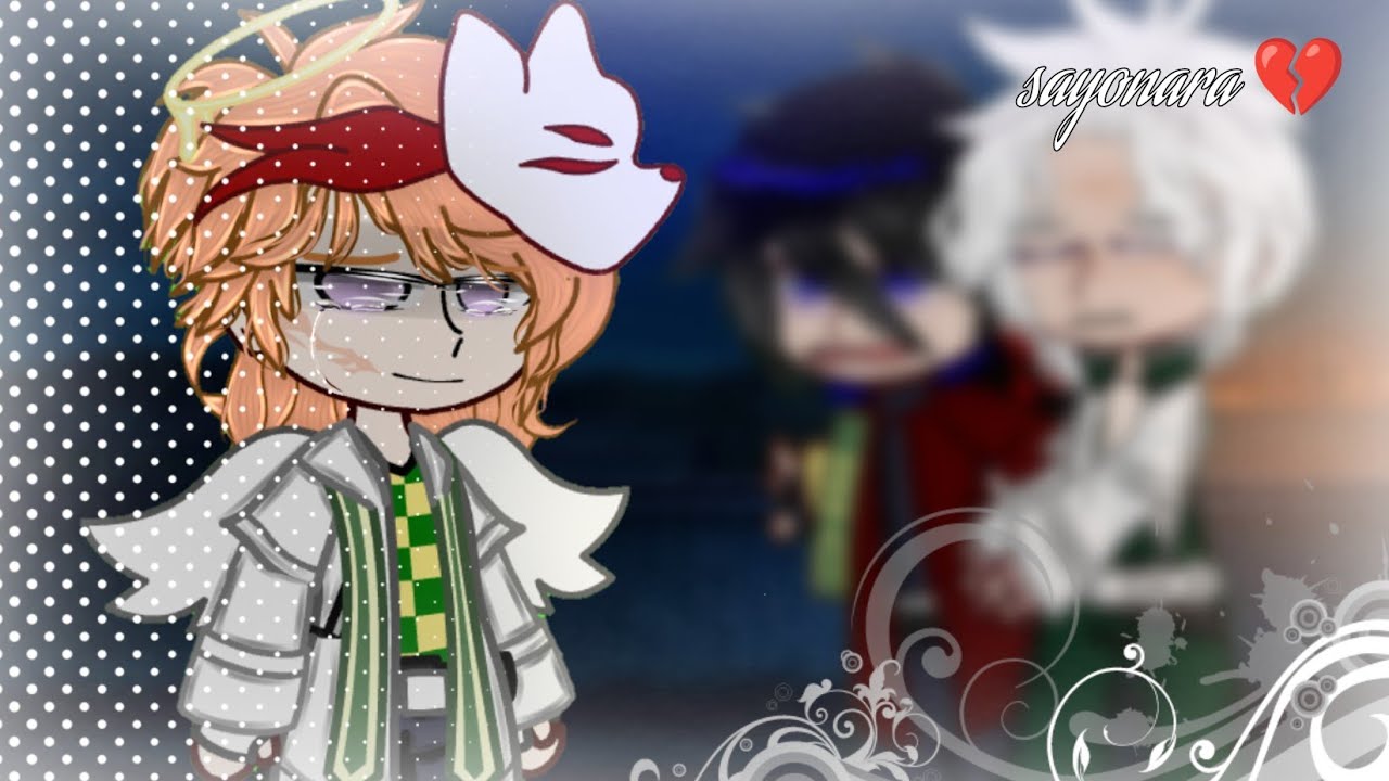 🌷(aniversário do tomioka pt4)🌷 sanegiyuu angst./// Sayonara///continuar