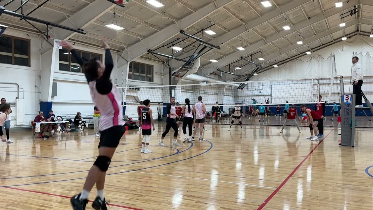 SAINT LOUIS INVITATIONAL XXXV | NAGVA 2026 | POOL PLAY GAME 2