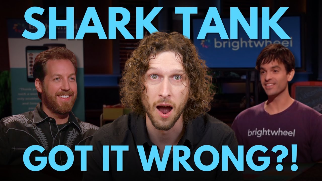 Sharks Battle Over Brightwheel: Who Wins?