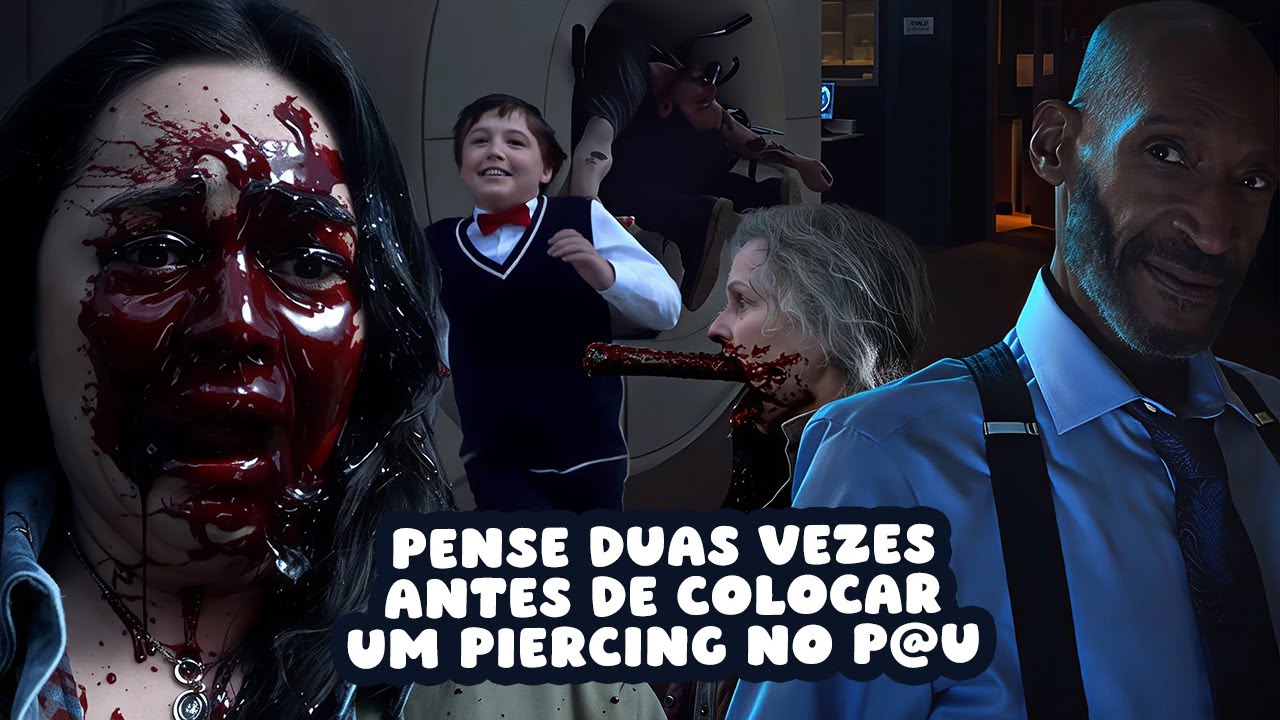 SE ELA NÃO VISITASSE A VELHA, NINGUÉM MORRERIA?