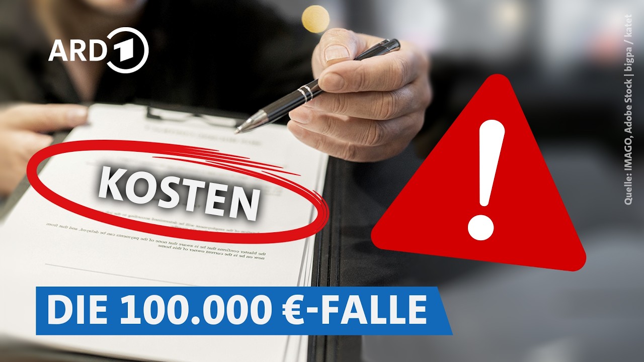 So verlierst du im Ruhestand | 50K HR