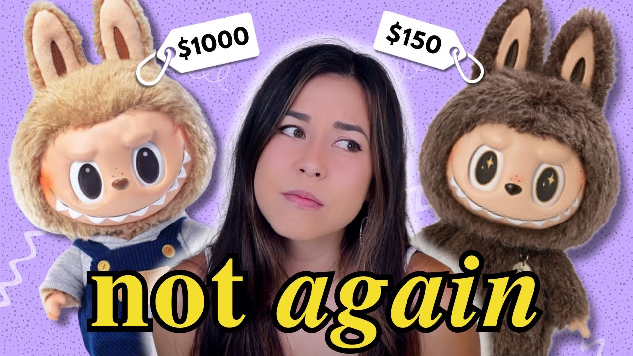 The Rise of *Labubu* Dolls, Explained