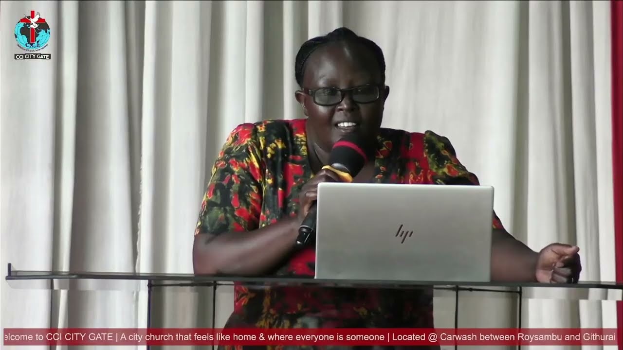 Забота о нашем теле | Старейшина Агнес - Джефф