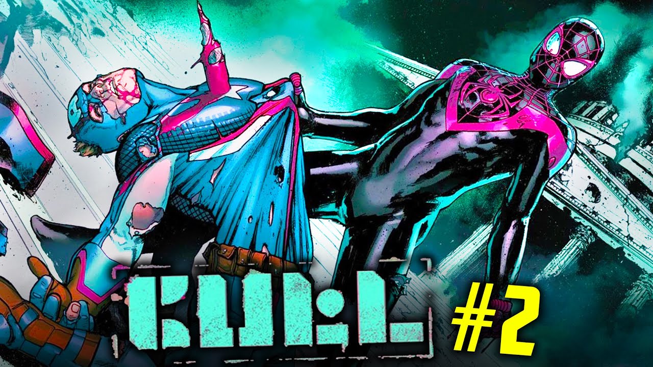 Secret Empire #2 - Killing Captain (தமிழ்)