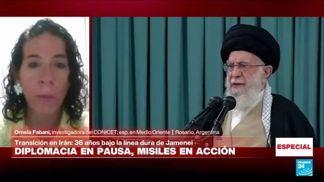 ¿Qué clase de líder supremo eligirá Irán tras la muerte de Alí Jamenei? • FRANCE 24 Español