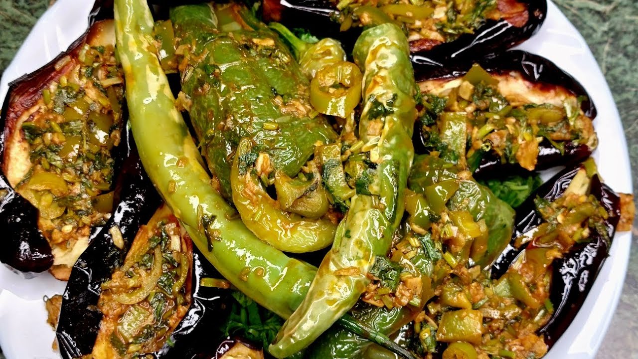 أحلي وأسهل طبق باذنجان هتعملوه محبش أوي