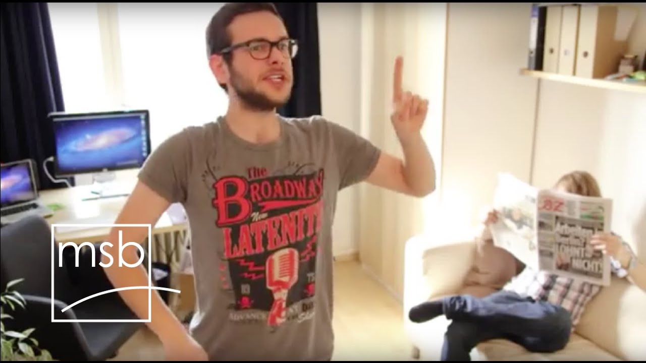 Imagefilm medienschule babelsberg