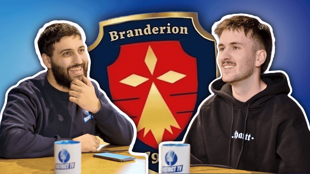 À la rencontre de Brandérion !
