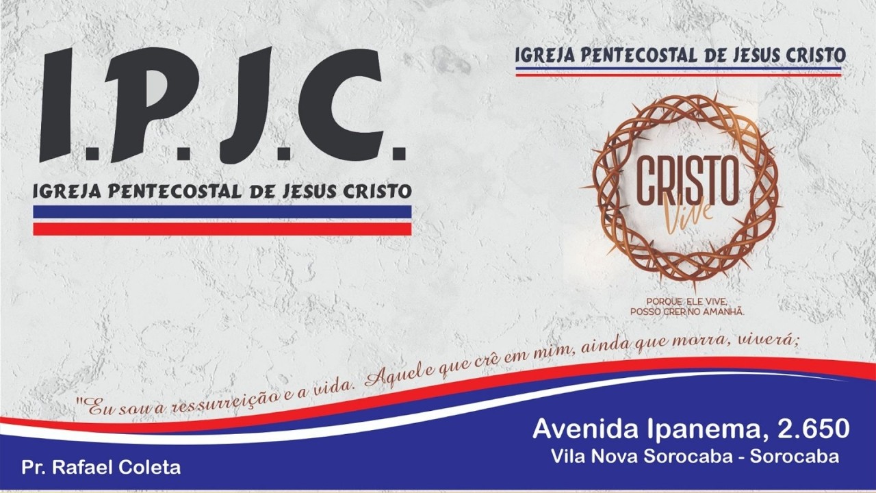 PROGRAMA DESPERTAI - SOROCABA SP | 17/3/2026- TERÇA - FEIRA | PR RAFAEL COLETA