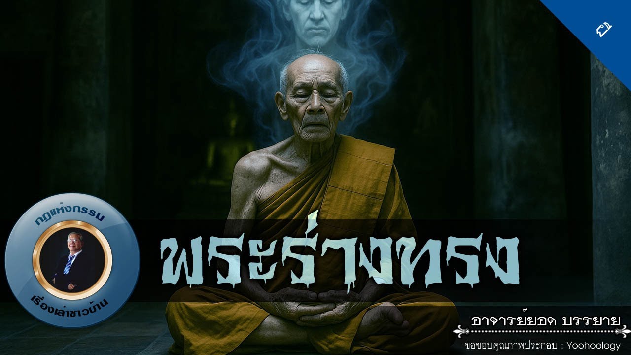 อาจารย์ยอด : พระร่างทรง [ผี]