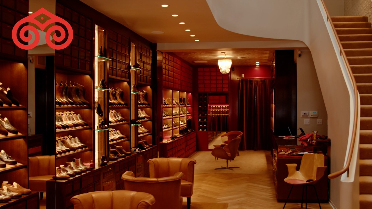 San Francisco Store &middot; CARMINA SHOEMAKER