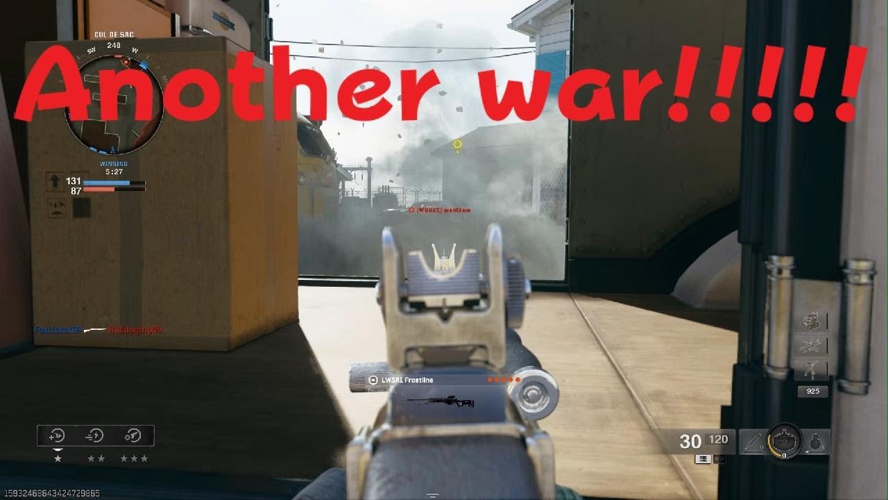 Call of Duty_6 another war!!!!