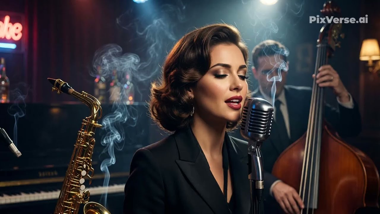 Best Smooth Jazz Mix 2026 – Chill Relaxing & Late Night Jazz Vibes 🎷Vol.1