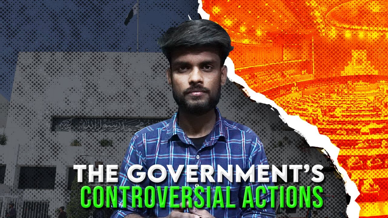 The government&rsquo;s controversial actions I 26th Amendment