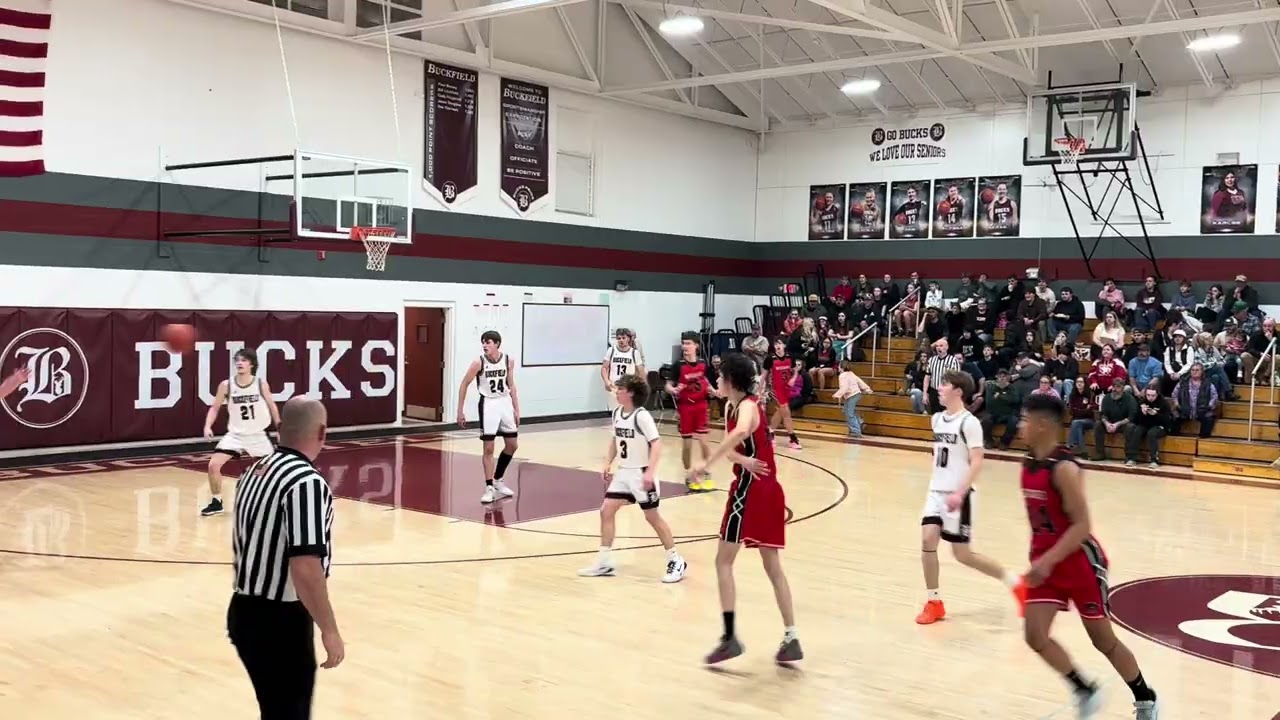 Buckfield vs Wiscasset part 2 