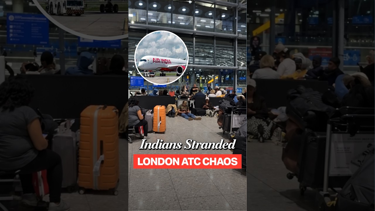 Air India Mumbai London Flight Diverted To Zurich Amid Heathrow ATC Glitch