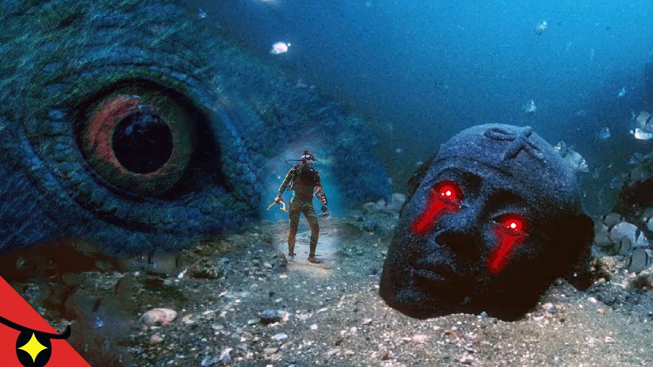 5 SECRETS terrifiants en MÉDITERRANÉE 🦈