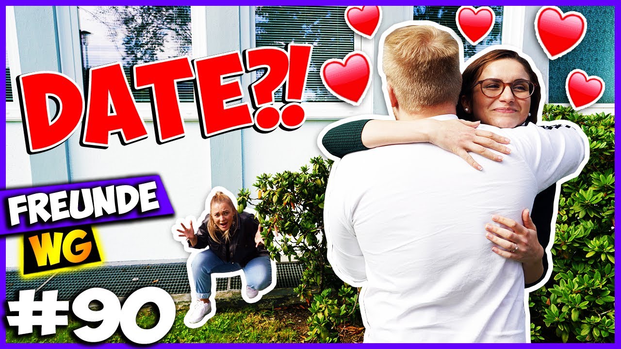 MERLE TRIFFT SICH HEIMLICH MIT DENNIS | FREUNDE WG #90