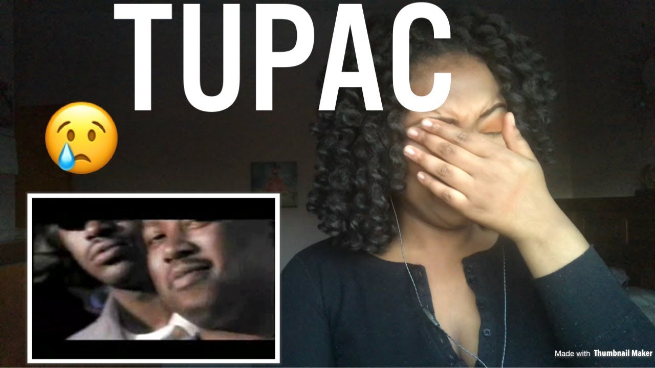 Tupac- Keep Ya Head Up REACTION!!!