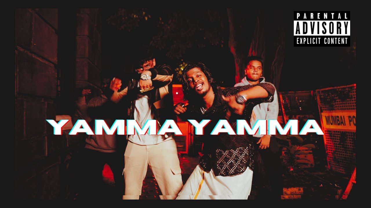 Yamma Yamma - [OFFICIAL MUSIC VIDEO]2K25 PROD.BY @AudiocrackerrBeatz1 @real_sage