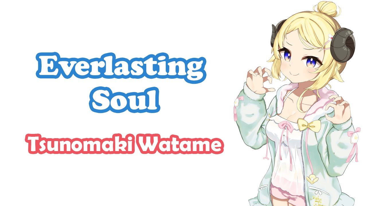 [Tsunomaki Watame] [Original] - Everlasting Soul