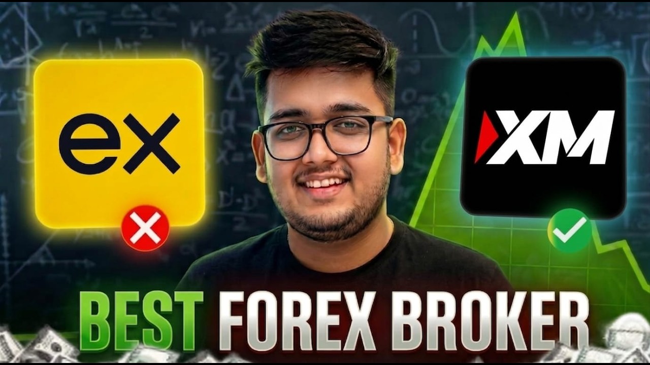 Best forex broker 2026 | How to use xm Step by Step Guide | Types of accounts