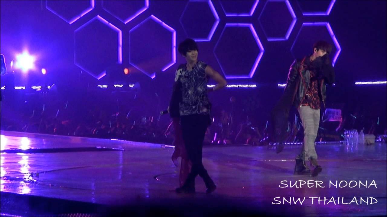 [HD720p]121027 ready or not shinee taemin focus
