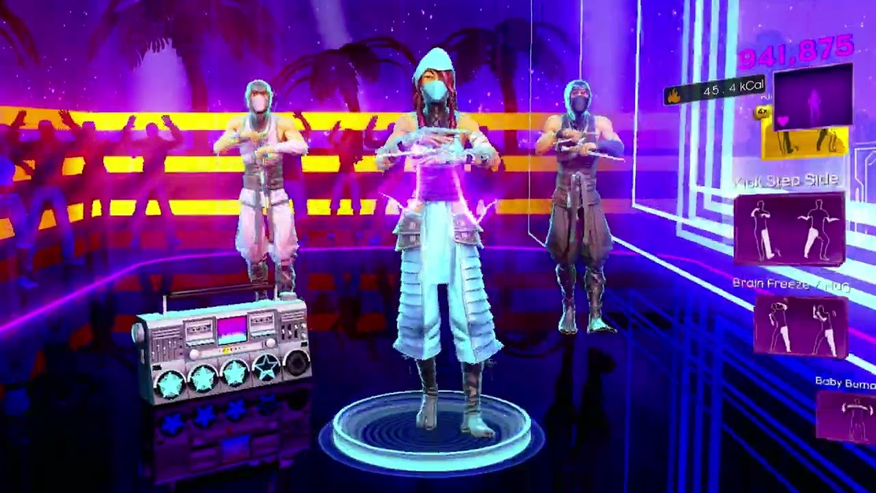 Dance Central 3 - So What - (Custom DLC) - 5  Gold Stars