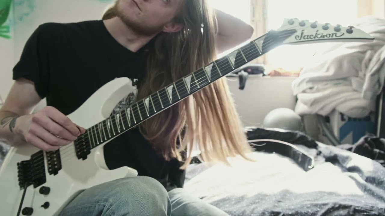 All Out Life - Slipknot  (Cover)