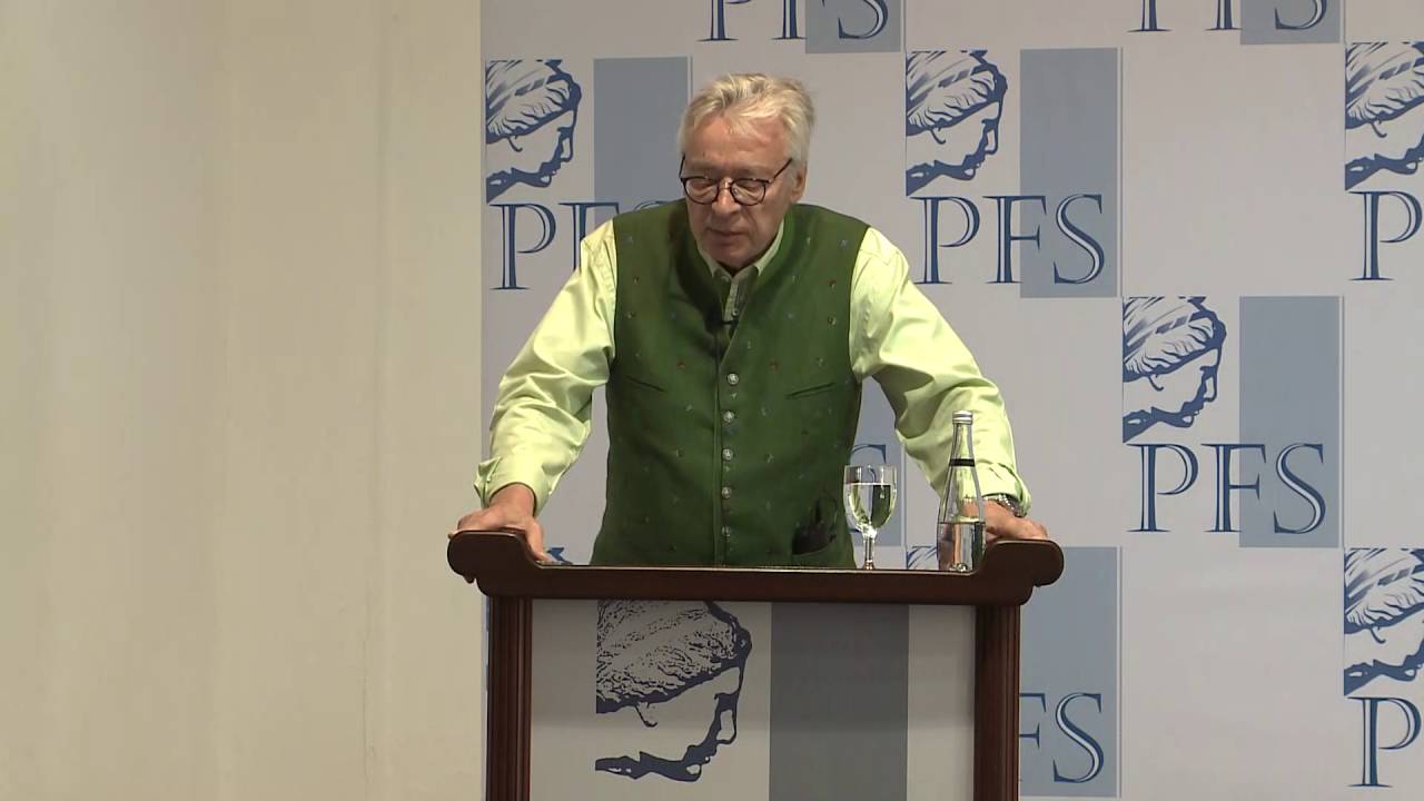 PFP163 | Hans-Hermann Hoppe - Ethics of Argumentation (PFS 2016)