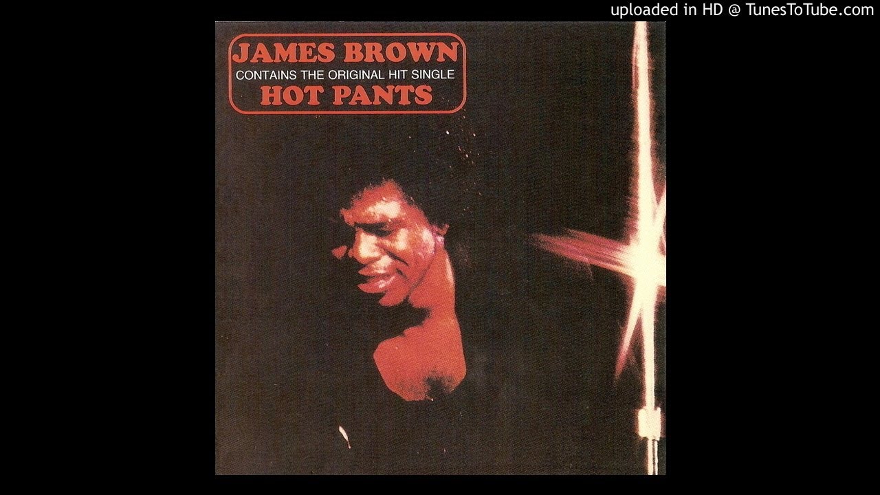 james Brown - Escape-ism (complete take)