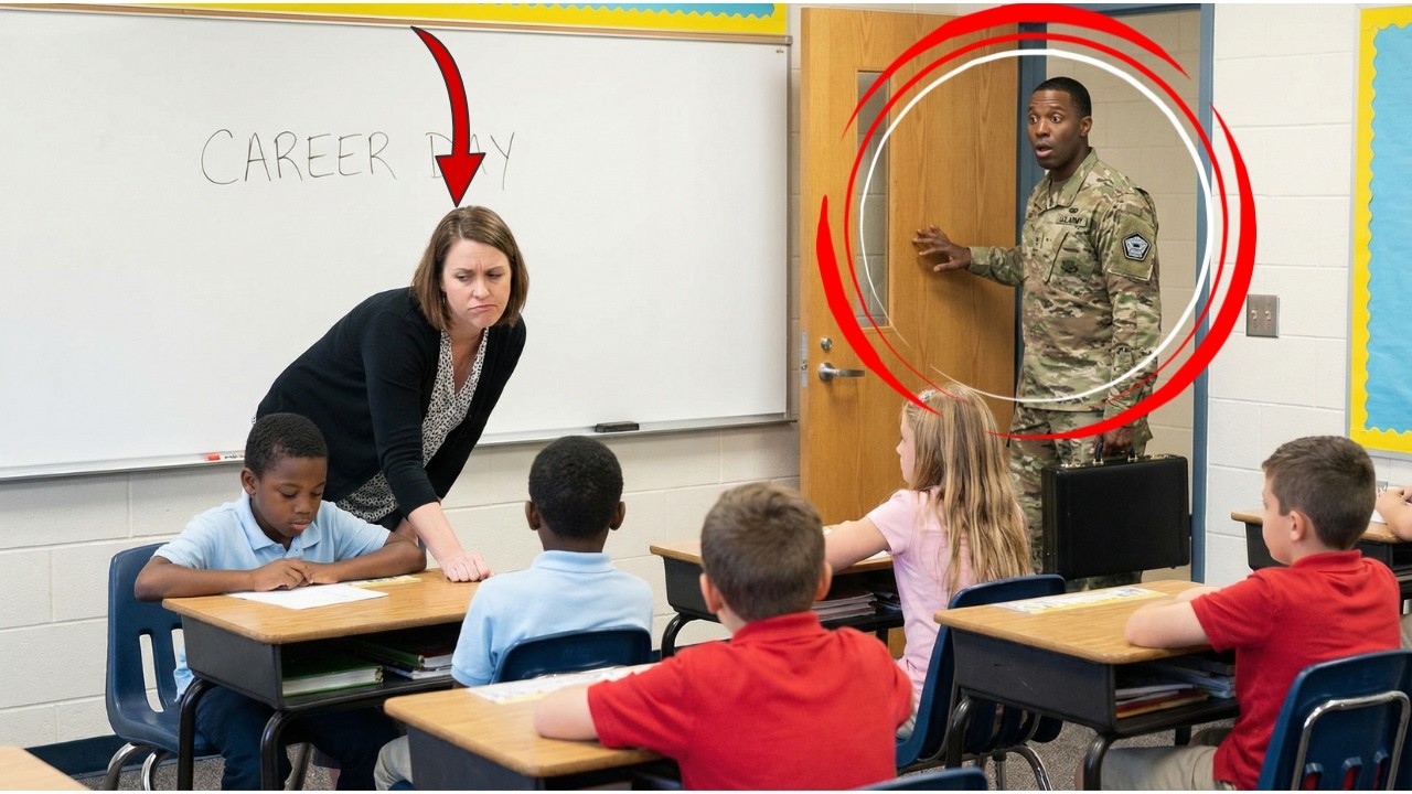 سخروا منه عندما قال إن والده يعمل في مكانٍ سيادي… لكن الحقيقة أذهلت الجميع