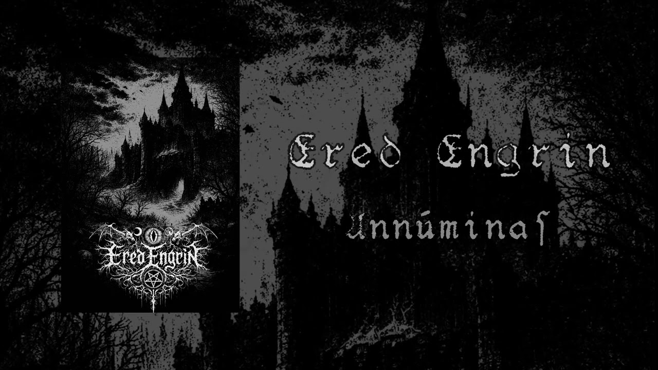 Ered Engrin - Annuminas