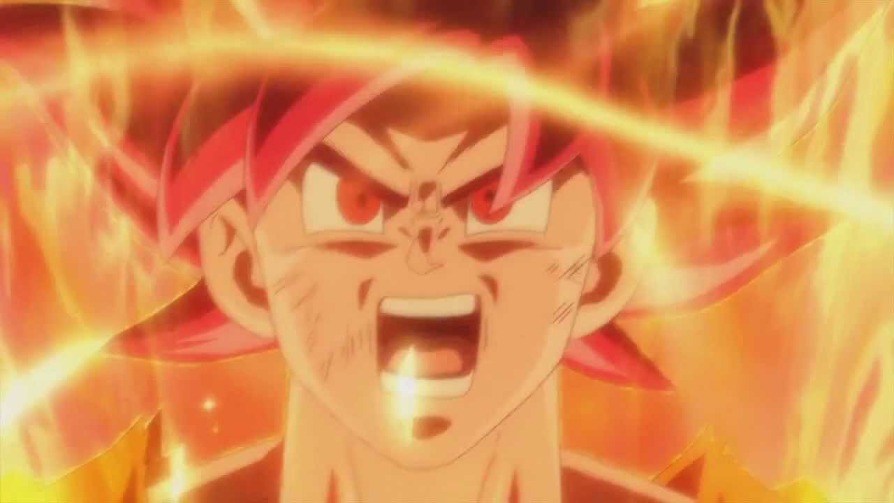 Dragon Ball Z MAD-英雄