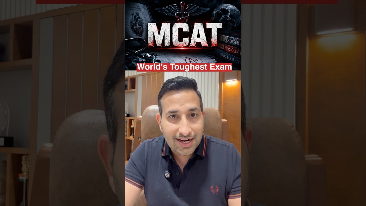 NEET Paper Leak vs USA MCAT: 100 Saal Mein Ek Bhi Leak Nahi! India Kyun Nahi Kar Sakta?