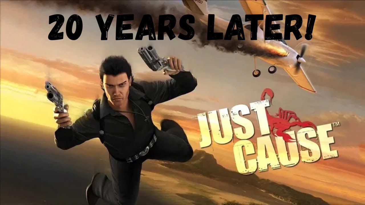 Just Cause (2006) Revisited 20 YEARS Later
